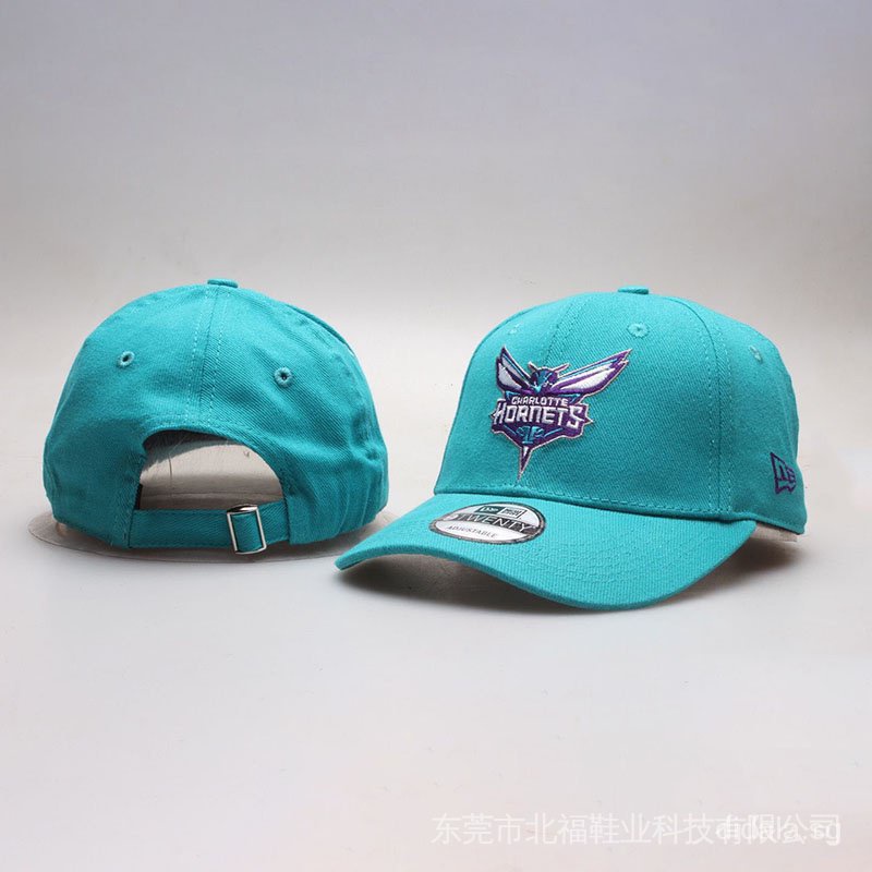 Nba Mũ Lưỡi Trai In Chữ Charlotte Hornets Thời Trang Cho Nam h0wb VaVK