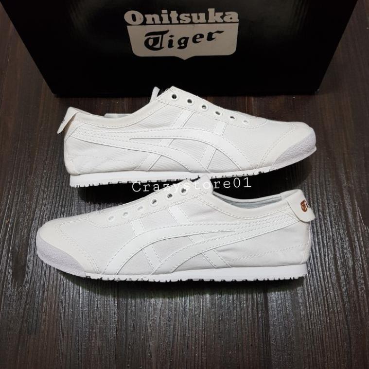 Giày Asics Onitsuka Tiger Mexico Deluxe 66 Thời Trang Cá Tính