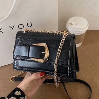 [FULL BOX] Túi Xách Nữ Khóa Lệch Cao Cấp