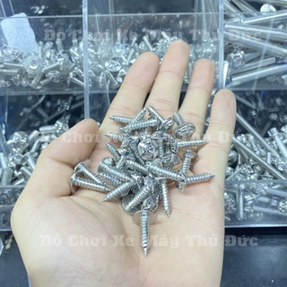 Ốc SALAYA Xoắn gắn dàn áo.....