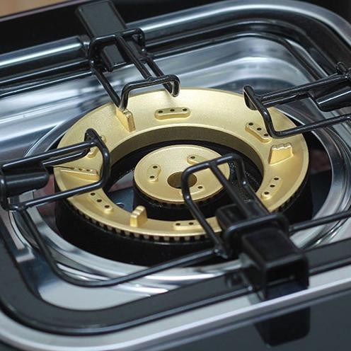 Bếp gas đôi Electrolux ETG728GKR MỚI +TẶNG DÂY DẪN GAS ( BẢO HÀNH 2 NĂM )