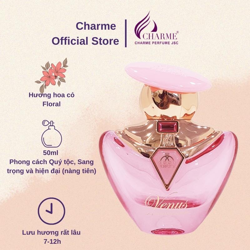 Nước hoa nữ Charme Venus 50ml