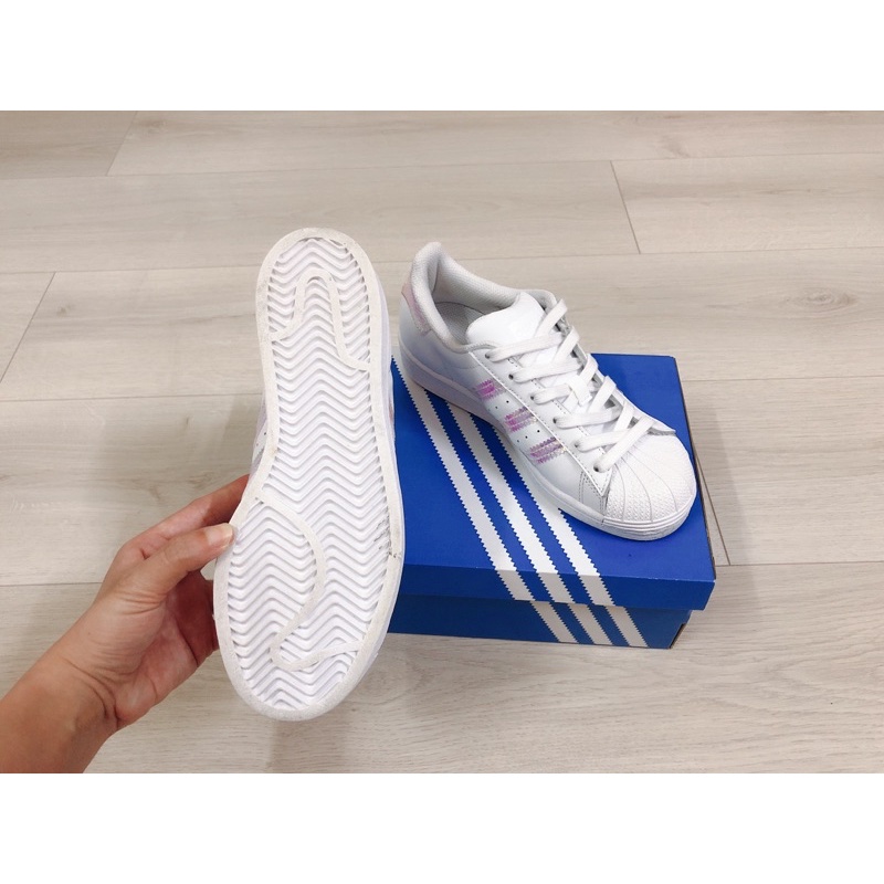 Giày Adidas Super Star - Hologram