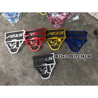 R15v3 - lưới bảo vệ két nước cnc - yamaha r15