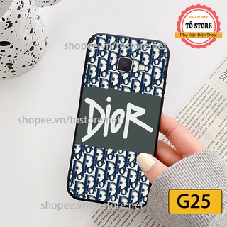 Ốp lưng Samsung J5 Prime / Samsung J4 Plus / Samsung J7 Prime / Samsung J6 Plus in hình GC/LV/DIOR cao cấp