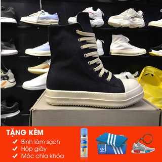 Giày rick owen cao cổ hàng re.p
