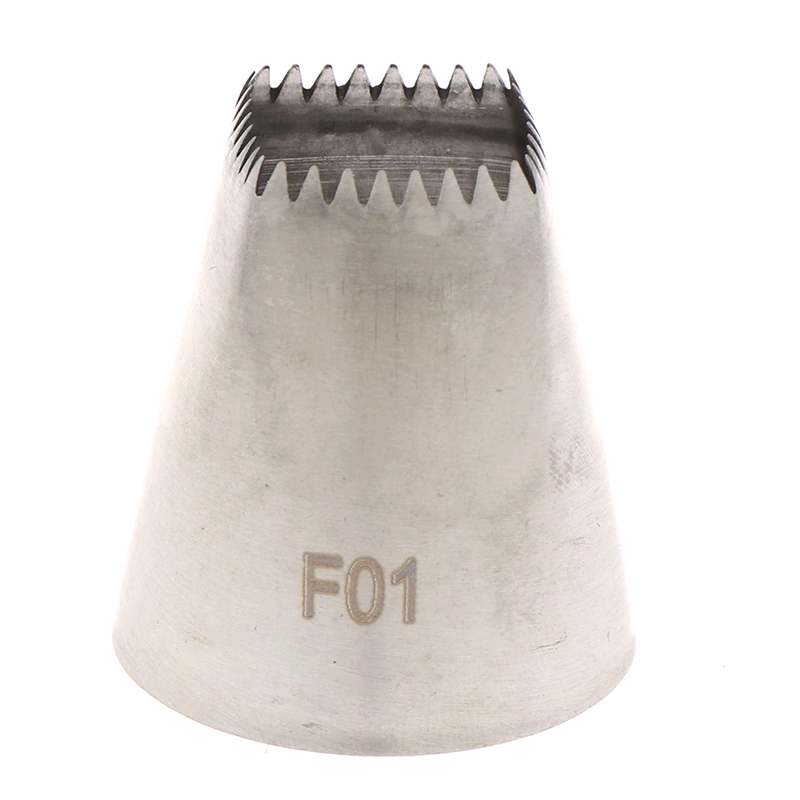 Set 3 đầu bắt bông kem trang trí bánh tiện lợi