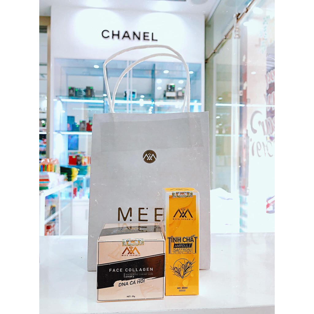 (C.Hãng100%) Combo Face DNA Cá Hồi - Tinh Chất SAFFRON | BigBuy360 - bigbuy360.vn