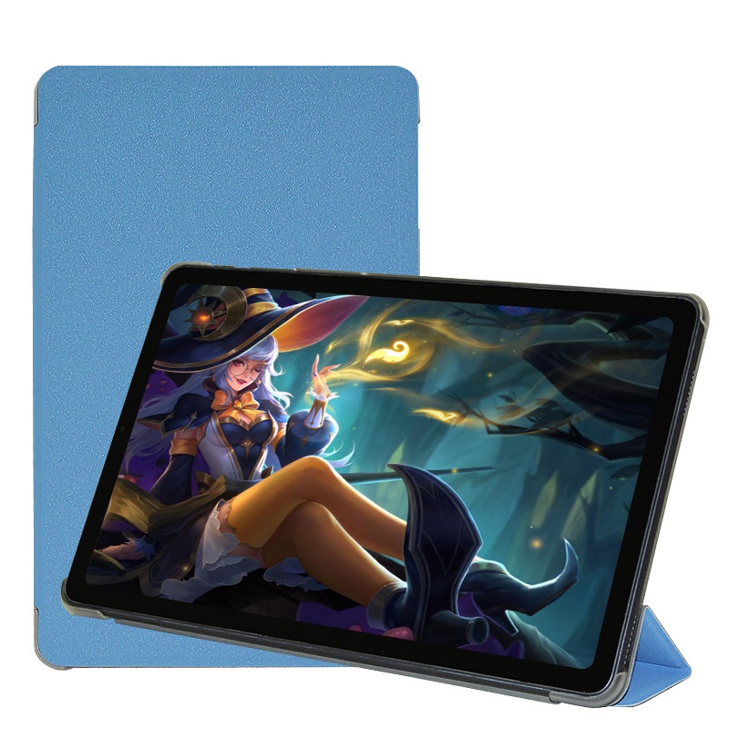 Bao Da Máy Tính Bảng PU Chống Rơi Vỡ Kèm Giá Đỡ Cho Alldocube IPlay 40 Pro IPlay 40H 10.4 Inch CUBE IPlay 40H