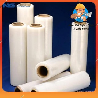 Màng PE quấn hàng hóa khổ 50cm