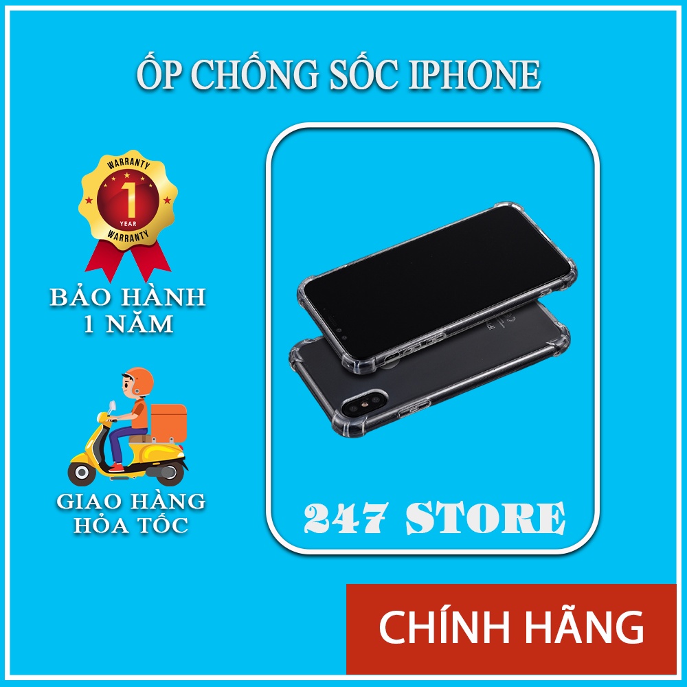Ốp Lưng Chống Sốc Dành Cho iPhone