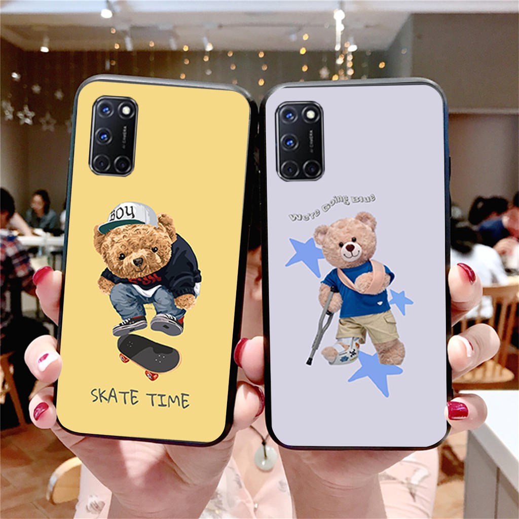 Ốp lưng điện thoại OPPO A52/A92 in công nghê nhật bản siêu đẹp siêu cute