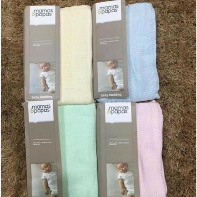 CHĂN LƯỚI PAPA MAMA