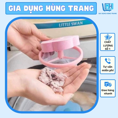 phao lọc cặn máy giặt