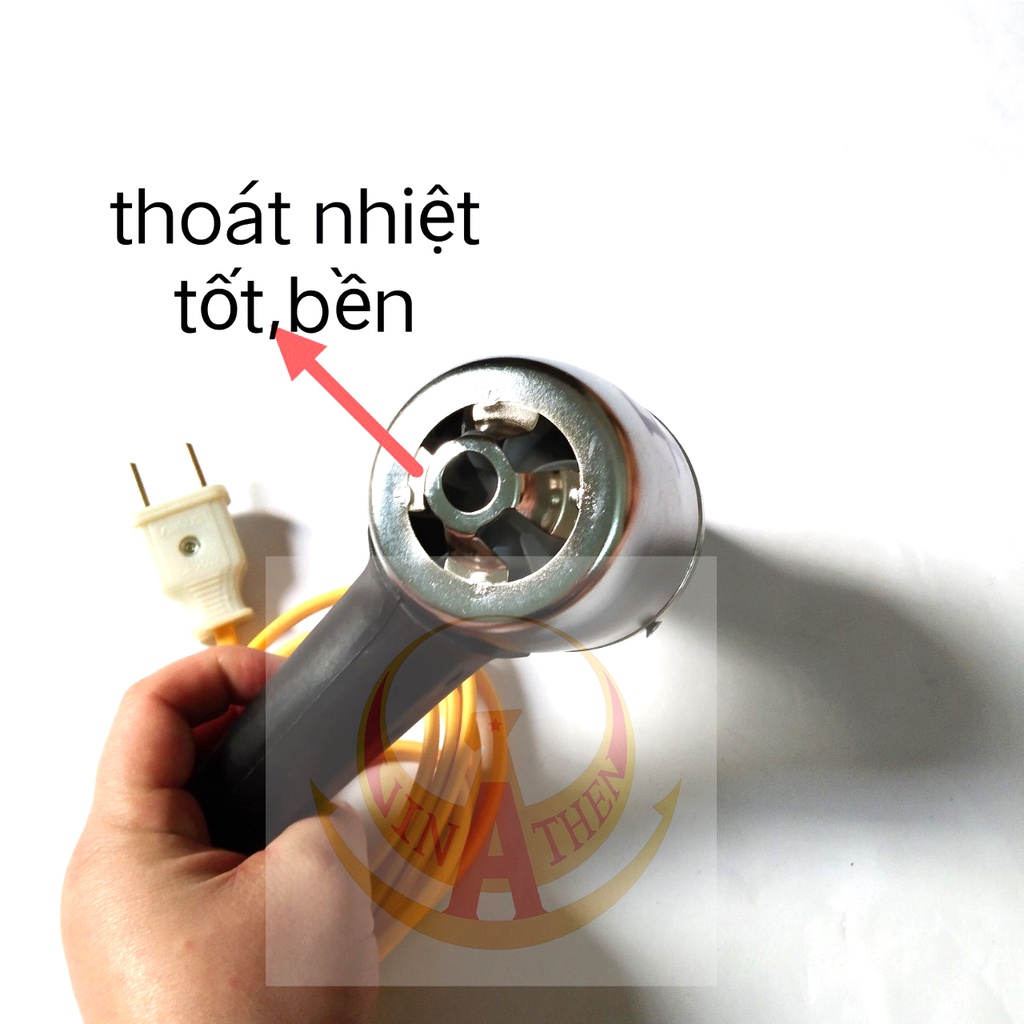 Khò Nhiệt Dán Keo Trong , Decal Xe