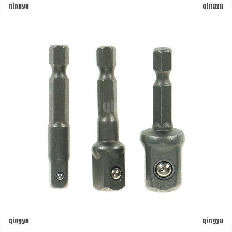 1 Mũi Khoan Lục Giác 1 / 4 &quot;3 / 8&quot; 1 / 2 &quot;