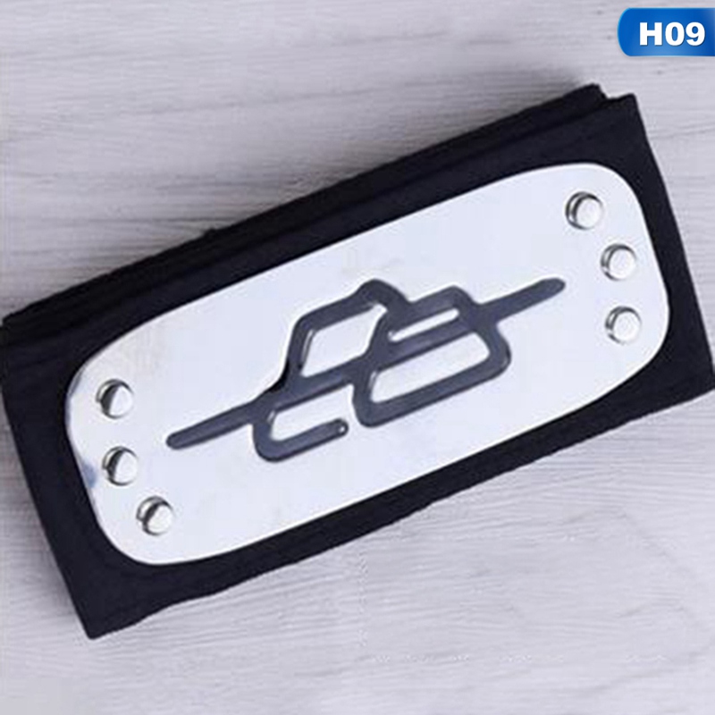 Băng Đô Cài Tóc Naruto