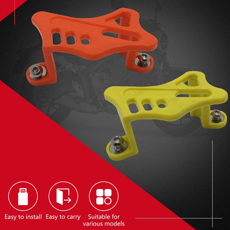 Bộ Kẹp Phanh Sau Chuyên Dụng Cho Xe Mô Tô 250R CRF 450L 250RX 450RX CRF250R 02-2020