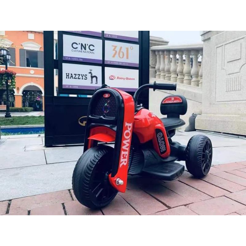 Xe mô tô điện/ máy điện trẻ em