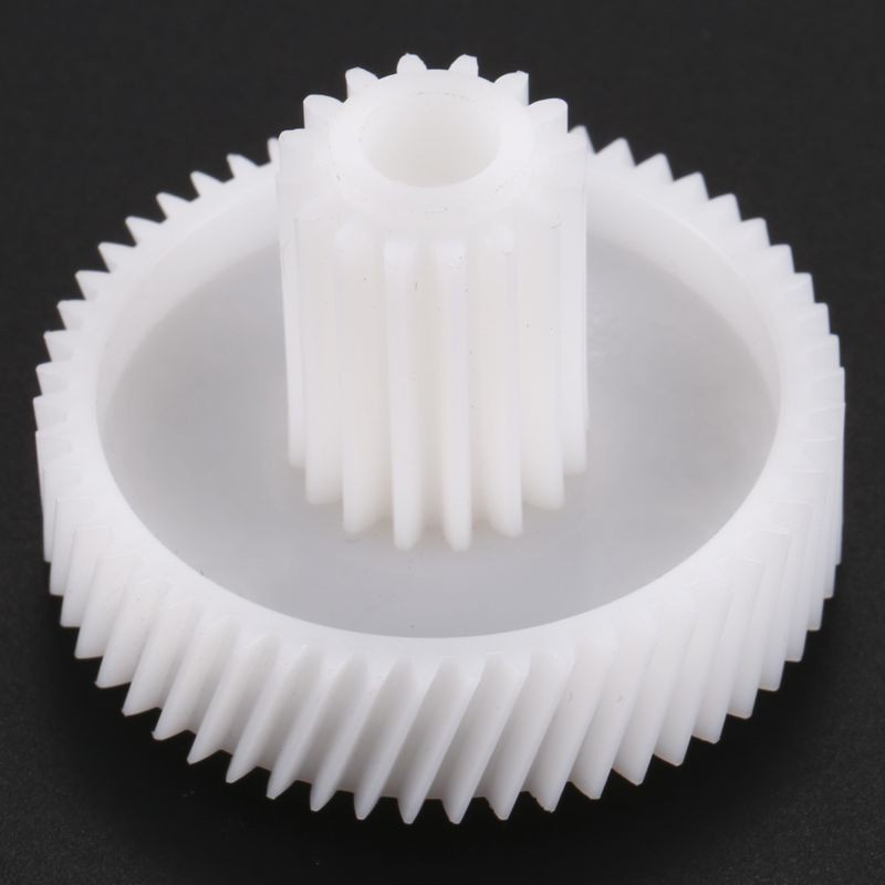 Bánh Răng Bằng Nhựa Thay Thế Cho Máy Xay Thịt Mg-2501-18 - 3