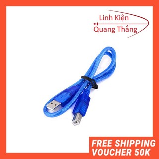 Dây nạp code arduino uno r3 usb A đực