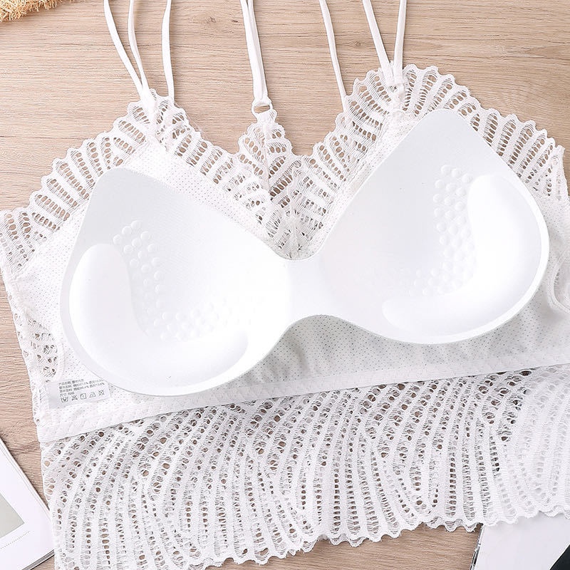 Áo ngực Eva Bra chất liệu ren mềm cao cấp GB02027