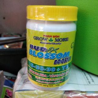 Phân bón lá 6-30-30 Growmore chuyên dùng cho hoa lan và cây cảnh