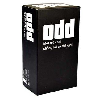 Boardgame Odd - Phiên bản tiếng Việt