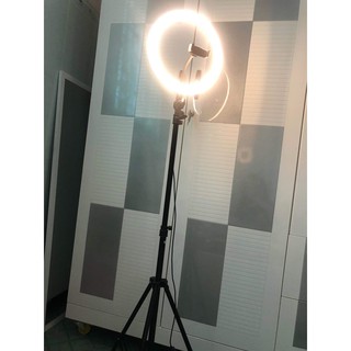 BỘ ĐÈN LIVESTREAM - ĐÈN LED RING CỰC HÓT