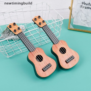 (MớI) Đàn Guitar 4 Dây Mini Đồ Chơi Cho Bé