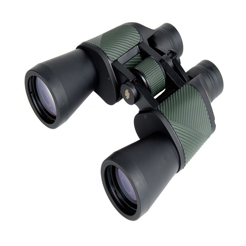 Ống Nhòm Du Lịch 2 Mắt Cao Cấp - Ống Nhòm Hồng Ngoại Nhìn Xa 10 x 50WA Thích Hợp Đi Rừng Du Lịch