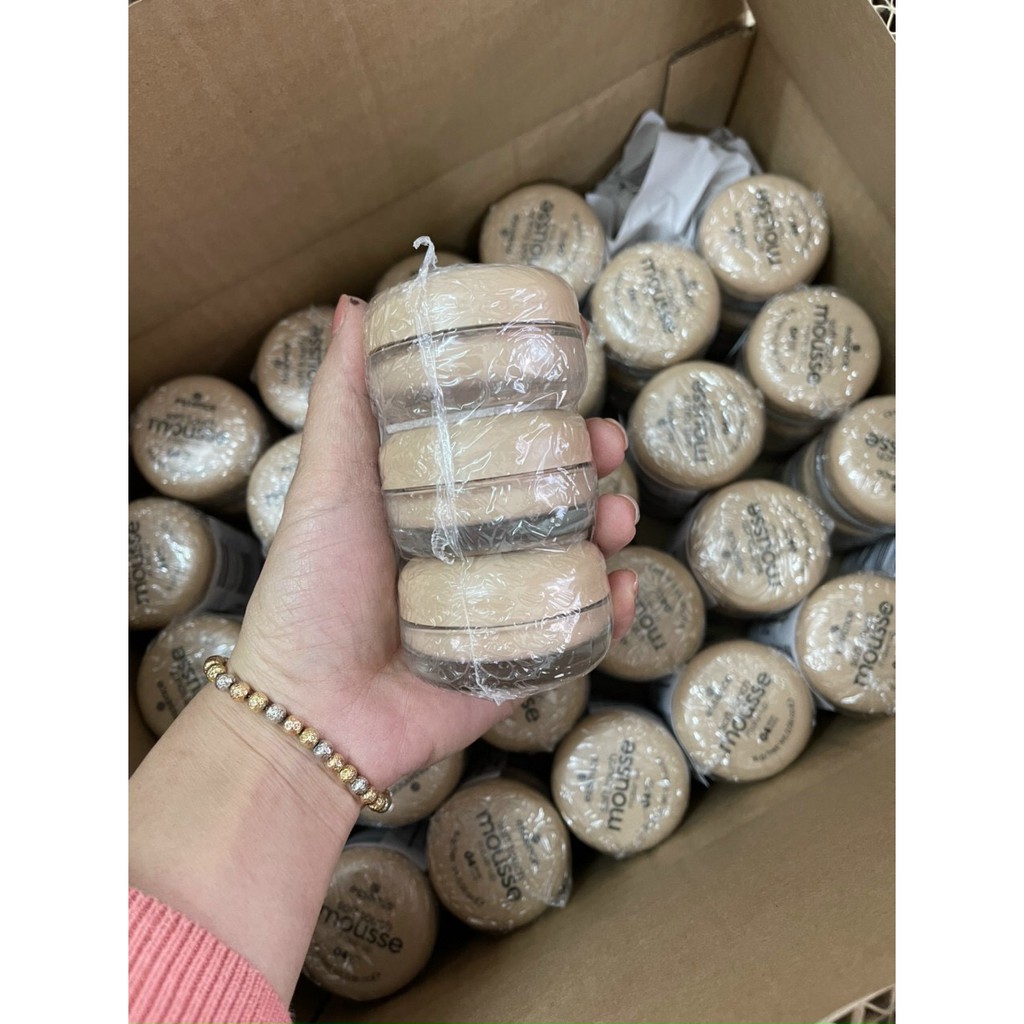 PHẤN TƯƠI (KEM NỀN) MOUSSE ĐỨC 16g | BigBuy360 - bigbuy360.vn