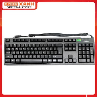 Bàn phím máy tính Fuhlen L411 Gaming Chính Hãng Giá Rẻ