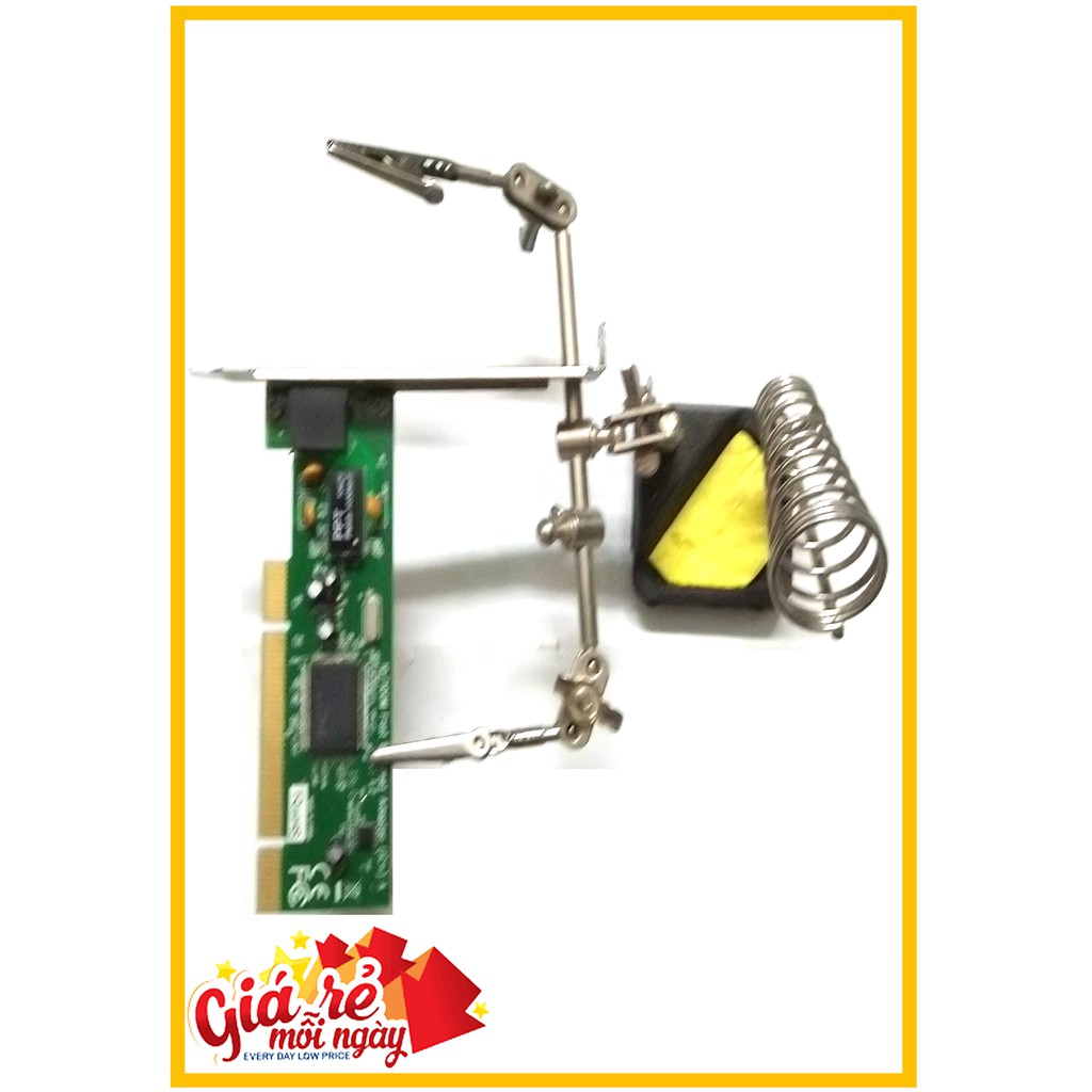 Mỏ hàn điện hai chế độ 25W và 80W (Kèm bọt biển làm sạch đầu mũi hàn)