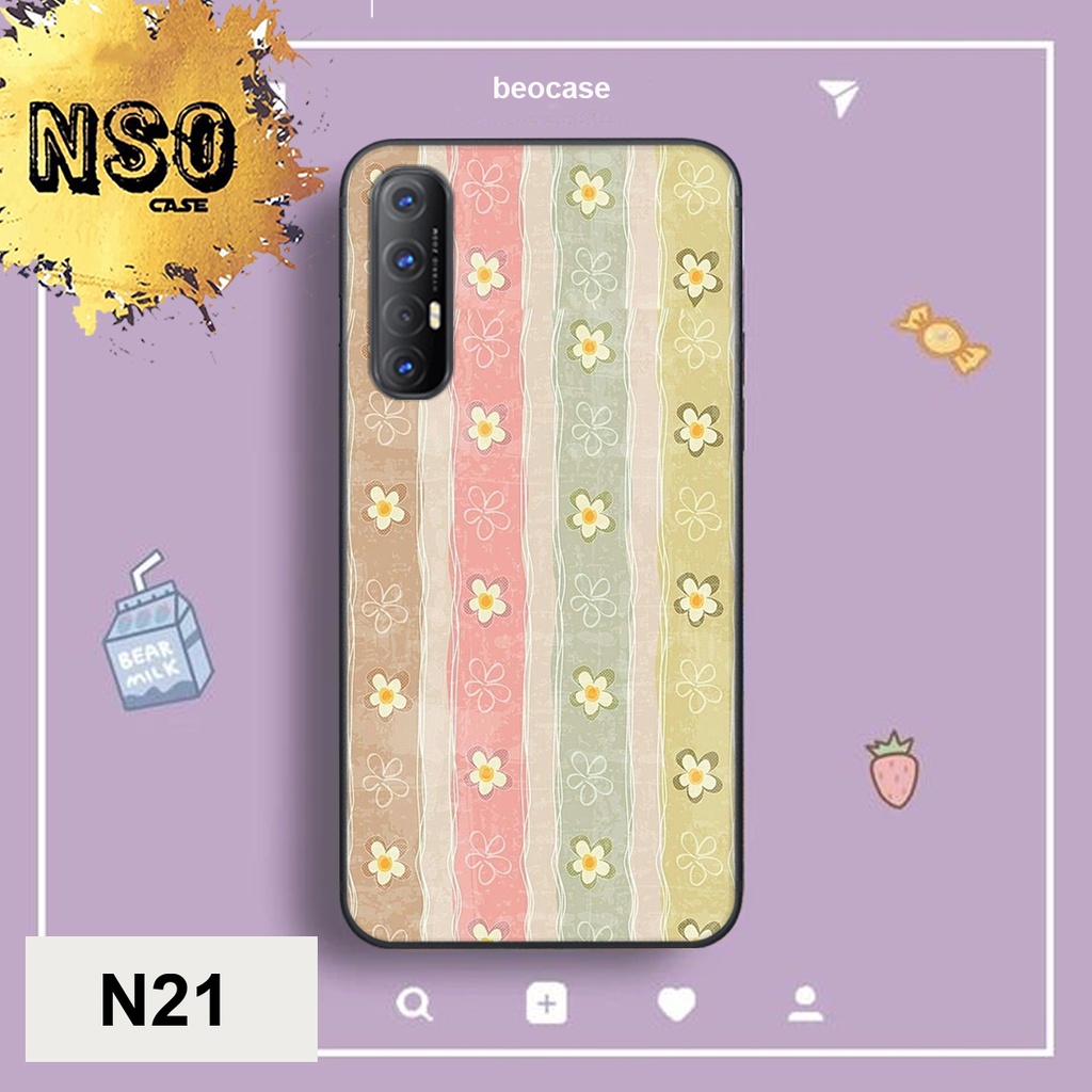 Ốp Lưng Reno 3 - Oppo A91 - Reno 3 pro in hình họa tiết đẹp