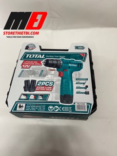 MÁY KHOAN TOTAL TDLI1242