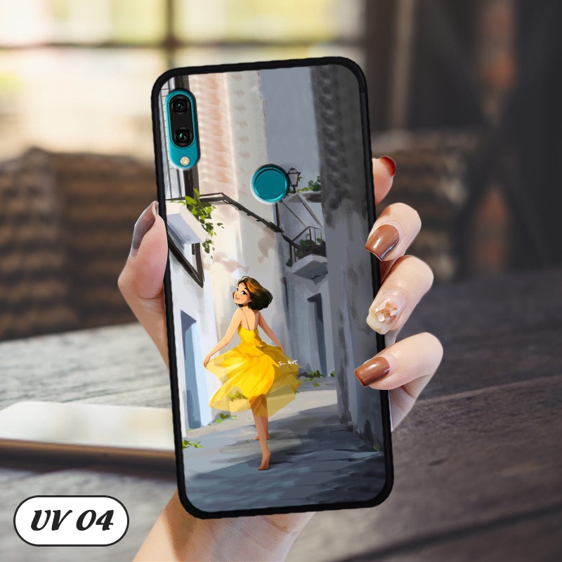 Ốp lưng cho điện thoại - Huawei Y9 2019