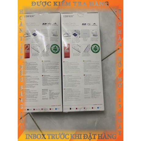 Loa Vi Tính Edifier MP15 - Nghe Nhạc - Mới 100% thangthanh