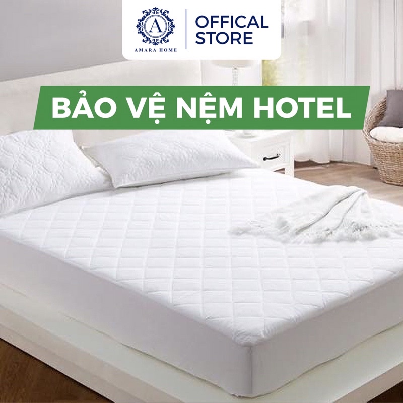 AMARA Bảo vệ nệm chống thấm Hotel