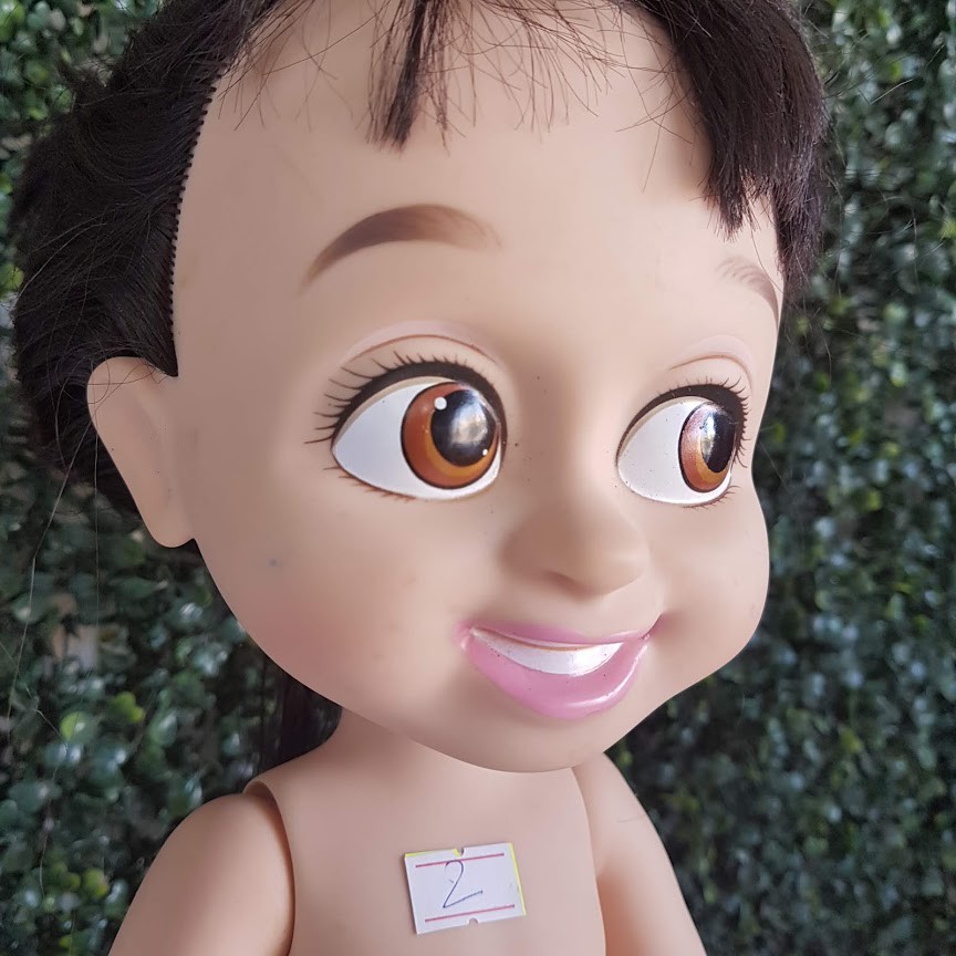 {xã kho, siêu rẻ} Búp Bê 39 cm Disney's Animator Collection Dolls Boo 16 inch Doll Authentic