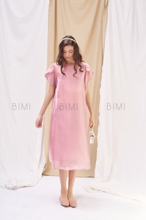 ĐẦM HỒNG TƠ OGANZA - BIMI