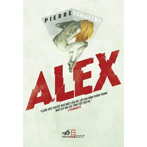 Sách Nhã Nam - Alex - Nhã Nam