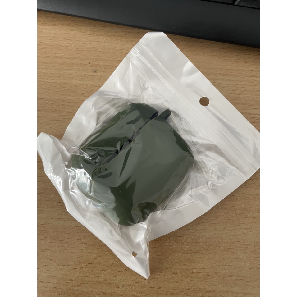 Case Airpods 3 Pro Vỏ Ốp Bọc Tai Nghe Airpod Chất Liệu Silicone Dẻo - Chinchincase