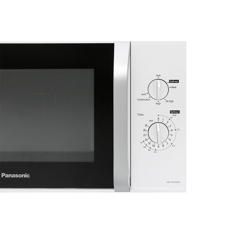 Lò vi sóng Panasonic có nướng 23 lít NN-GM34JMYUE