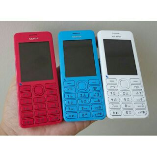 Điện thoại nokia 206 dual sim Chính hãng