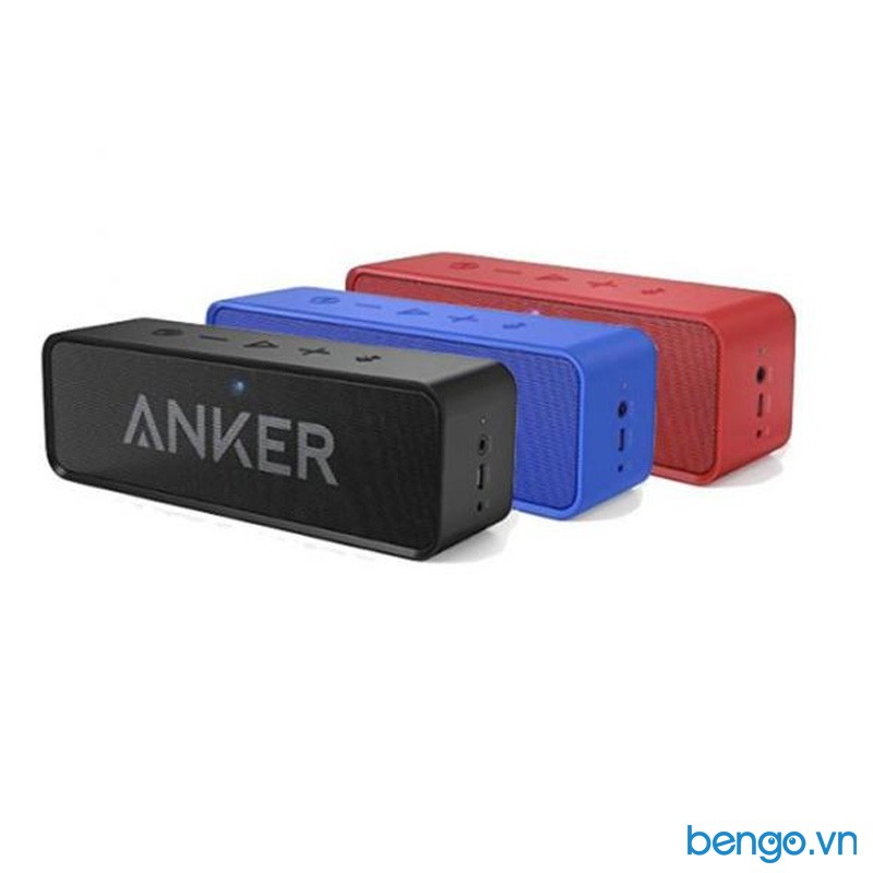 [Mã SKAMA06 giảm 8% đơn 250k]Loa Bluetooth Anker SoundCore Có Móc Treo - A3102