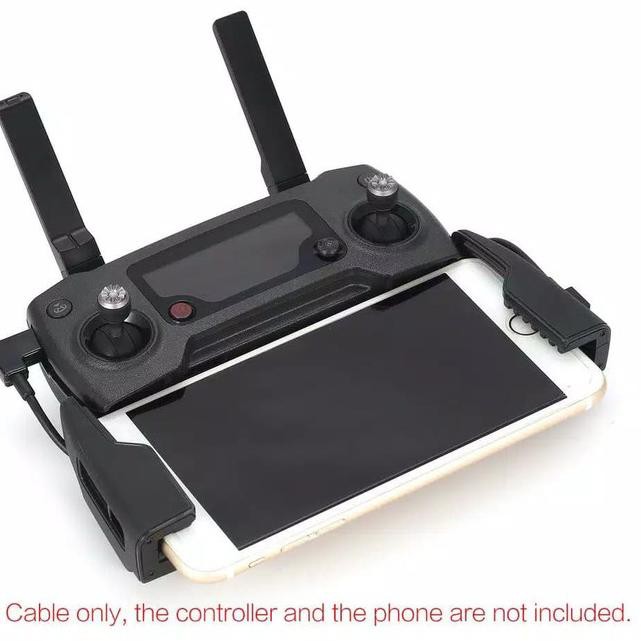 Dây Cáp Otg Chuyển Đổi Từ Dji Spark Mavic Sang Ios