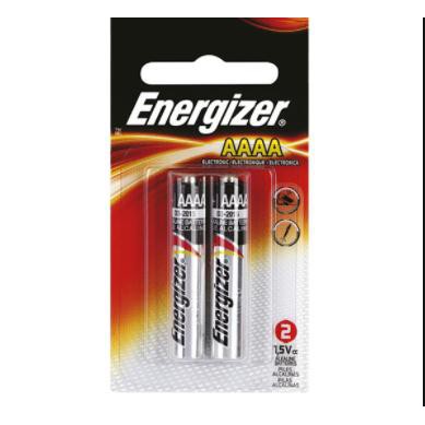 Pin AA/AAA Energizer vỉ 2 Viên (Hàng chính hãng)