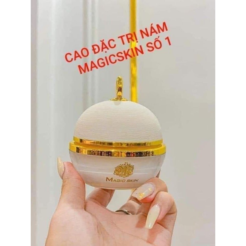 Kem Ngừa Nám CHÍNH HÃNG Magic skin minisize