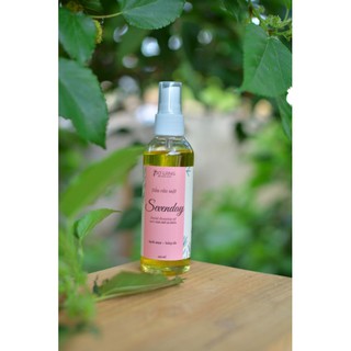 Dầu tẩy trang Pơ Lang 100ml (tặng muối tắm)